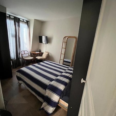 Studio Quartier Batignolles Parigi Esterno foto