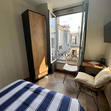 Studio Quartier Batignolles Parigi Esterno foto