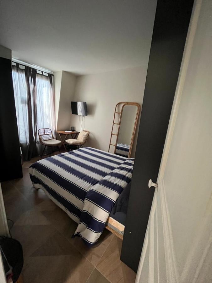 Studio Quartier Batignolles Parigi Esterno foto