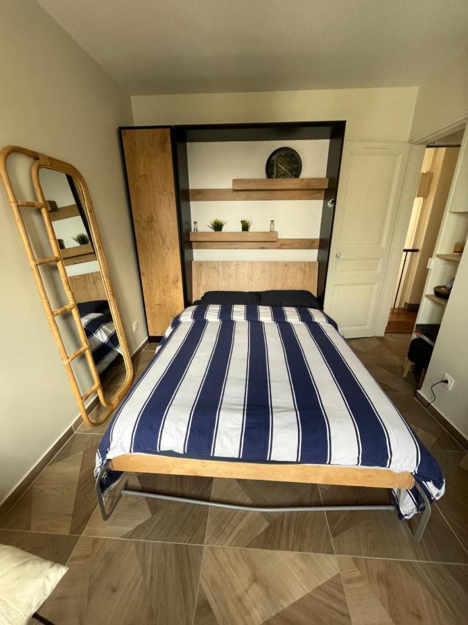 Studio Quartier Batignolles Parigi Esterno foto